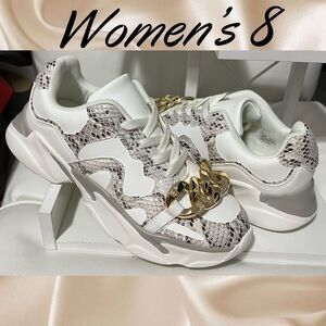 Cape Robbin | Jericho Sneakers | NWOT | Women's 8